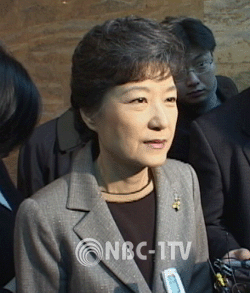 박근혜 전 대표