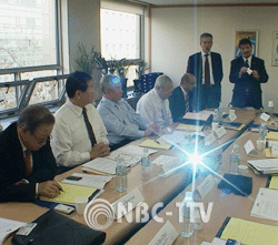 세계태권도연맹 산하 대륙연맹회장단 회의