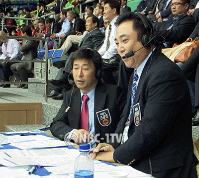 용인대 류병관 교수, KBS 송곳 해설가로 변신